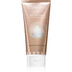 Curapil Face mask mască pentru față cu acid hialuronic 100 ml-ro