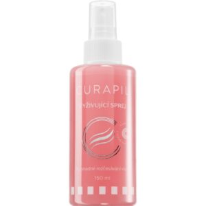 Curapil Nourishing spray spray care nu necesita clatire pentru par usor de pieptanat 150 ml-Țena