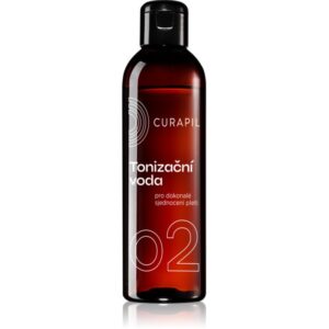 Curapil Six steps to beauty 02 lotiune tonica pentru uniformizarea nuantei tenului 200 ml-Țena