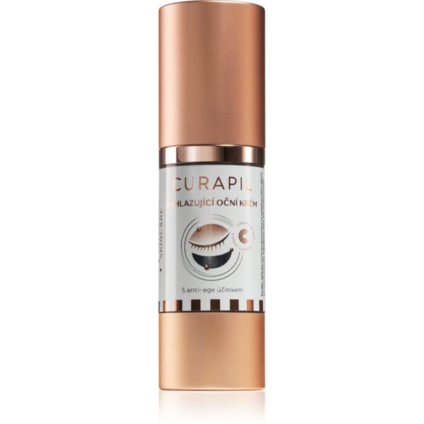 Curapil Smoothing eye cream crema de ochi pentru tenul matur 30 ml-Țena