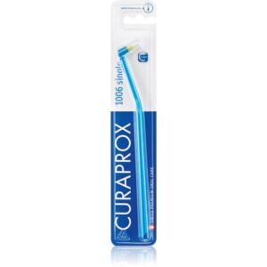 Curaprox 1006 Single periuță de dinți unidentară 1 buc-Țena