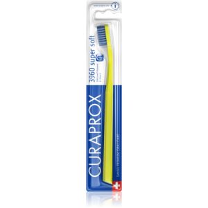 Curaprox 3960 Super Soft perie de dinti 1 buc-Țena