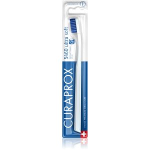 Curaprox 5460 Ultra Soft perie de dinti 1 buc-Țena