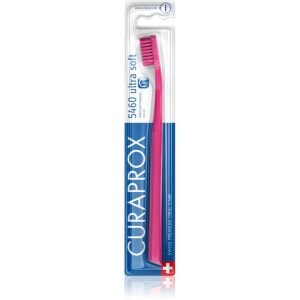 Curaprox 5460 Ultra Soft perie de dinti 1 buc-Țena