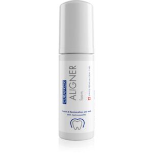 Curaprox Aligner spumă de protecție hrănitoare 40 ml-ro