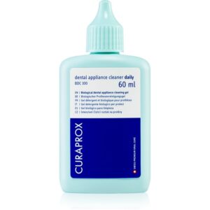 Curaprox BDC 100 soluție pentru curățarea protezelor Daily 60 ml-ro