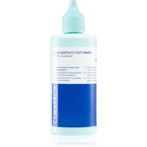 Curaprox BDC 105 solutie pentru dinti Weekly 100 ml-ro