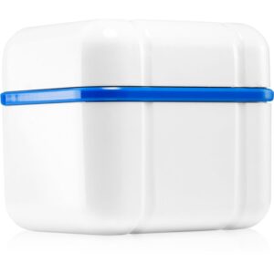 Curaprox BDC 110 cutie pentru aparatul ortodontic Blue-ro