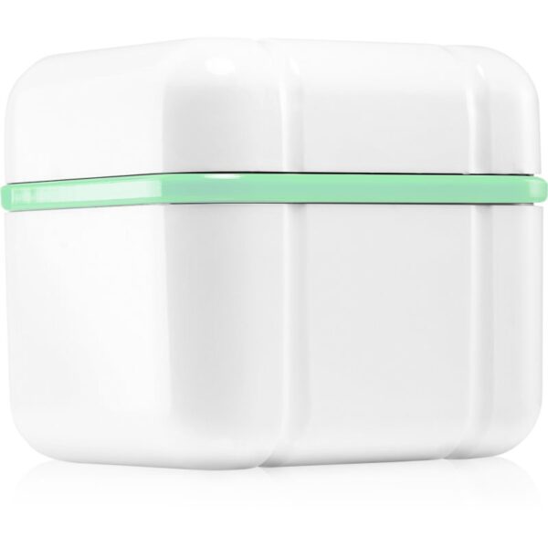 Curaprox BDC 110 cutie pentru aparatul ortodontic Mint-ro