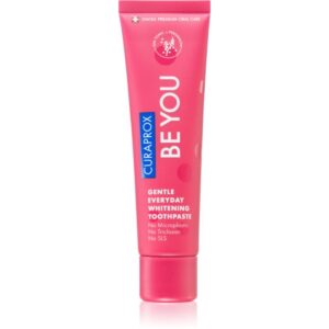 Curaprox Be You pastă de dinți regeneratoare cu efect de albire gin + tonic 60 ml-Țena
