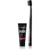 Curaprox Black is White set pentru îngrijirea dentară-Țena
