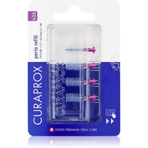 Curaprox CPS 406 Perio perie interdentara 4 buc-Țena