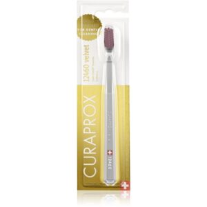 Curaprox CS 12460B Velvet perie de dinti mix de culori 1 buc-ro