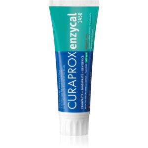 Curaprox Enzycal 1450 pastă de dinți 1450 ppm 75 ml-ro