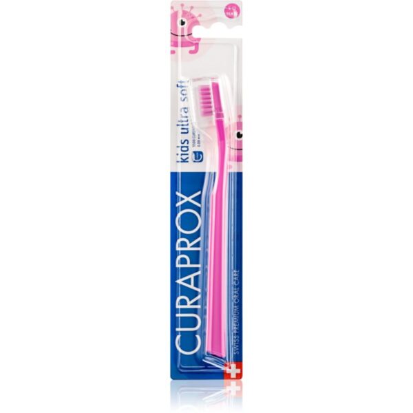 Curaprox Kids periuta de dinti pentru copii 1 buc-ro