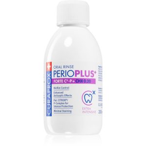 Curaprox Perio Plus+ Forte 0.20 CHX apă de gură 200 ml-ro
