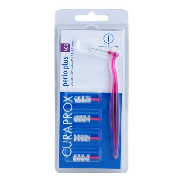 Curaprox Perio Plus perii de rezerva interdentare 5 buc-ro