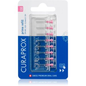 Curaprox Prime Refill rezerve perii interdentare CPS 08 0