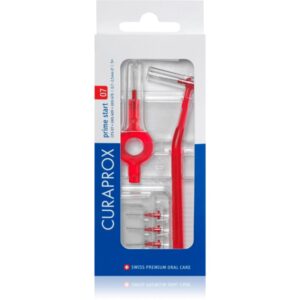 Curaprox Prime Start set pentru îngrijirea dentară CPS 07 0