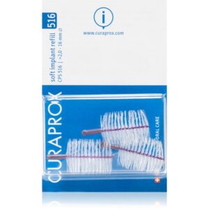 Curaprox Soft Implantat CPS perii de rezerva interdentare pentru curatarea implantelor 1 buc-ro