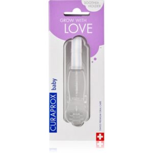 Curaprox Soother Holder clips pentru suzetă 1 buc-Țena