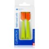 Curaprox Travel Set 2-pack Set de călătorii capete de schimb Green 2 buc-ro