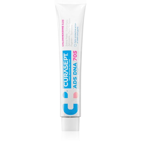 Curasept ADS DNA 705 Pasta de dinti cu gel 75 ml-Țena