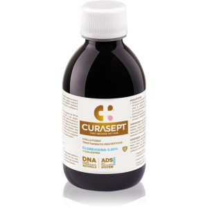 Curasept ADS DNA Protective apă de gură 200 ml-Țena