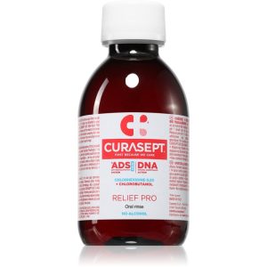 Curasept ADS DNA Relief Pro apă de gură 200 ml-ro