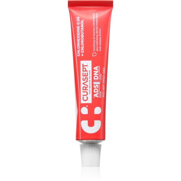 Curasept ADS DNA Relief Pro gel pentru gingii și mucoasa bucală 30 ml-ro