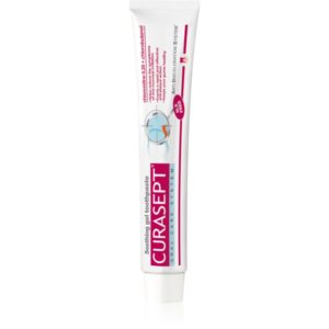 Curasept ADS Soothing pastă de dinți calmantă cu textura de gel 75 ml-ro