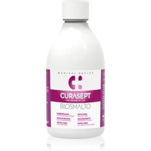 Curasept Biosmalto Sensitive Teeth apă de gură calmantă 300 ml-ro