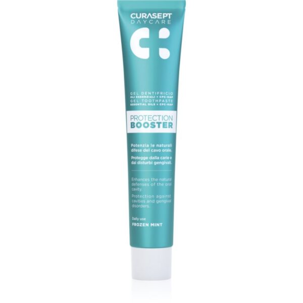 Curasept Daycare Protection Booster Frozen Mint Pasta de dinti cu gel 75 ml-ro