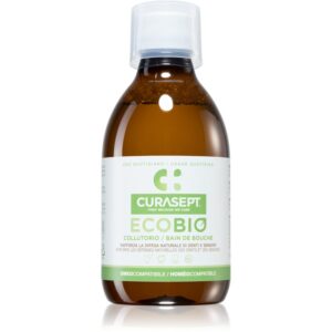Curasept EcoBio Mouthwash apă de gură 300 ml-ro