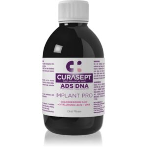 Curasept Implant PRO apă de gură 200 ml-ro