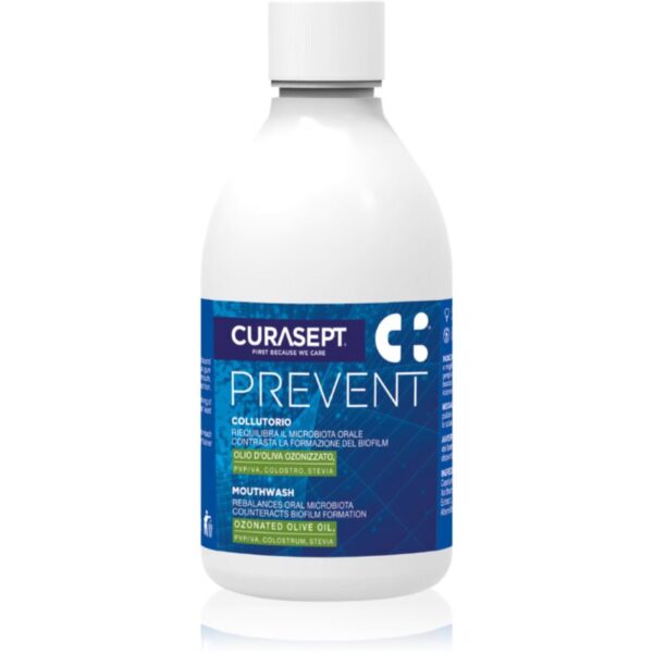 Curasept Prevent apă de gură 300 ml-ro