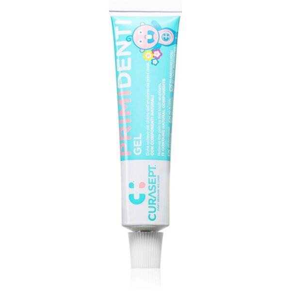Curasept Primidenti Gel Gel dentar pentru copii 20 ml-ro