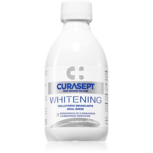 Curasept Whitening apă de gură 300 ml-Țena