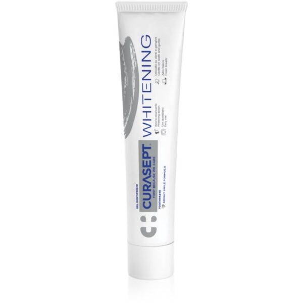 Curasept Whitening pasta de dinti pentru albire 75 ml-Țena