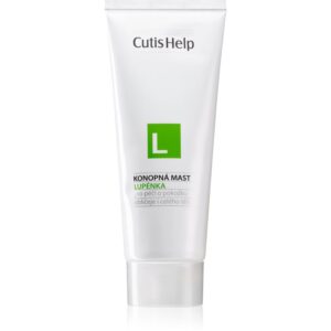 CutisHelp Health Care L - Psoriasis balsam de canepa impotriva psoriazisului pentru noapte 100 ml-ro