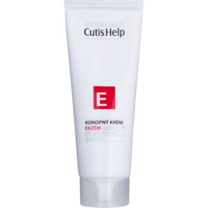 CutisHelp Health Care The Eczema crema de zi cu canepa pentru eczeme pentru fata si corp 100 ml-Țena