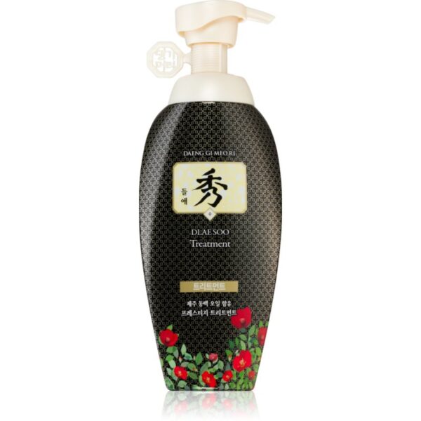 DAENG GI MEO RI Dlae Soo Hair Loss Care Treatment balsam pentru restaurare adanca impotriva caderii parului 400 ml-Țena