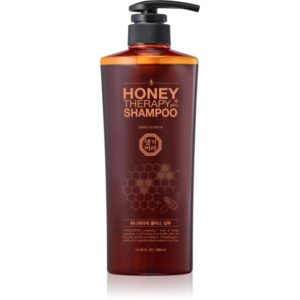 DAENG GI MEO RI Honey Therapy Professional Plus Shampoo șampon pentru regenerarea părului slab și deteriorat 500 ml-ro