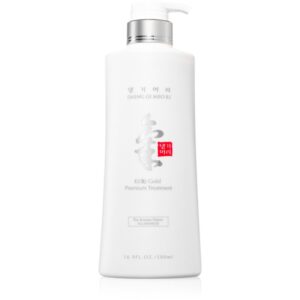 DAENG GI MEO RI Ki Gold Premium Treatment balsam pentru restaurare adanca pentru intarirea parului 500 ml-ro