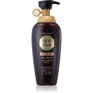 DAENG GI MEO RI New Gold Special Shampoo sampon fortifiant pentru par gras 500 ml-ro