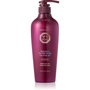 DAENG GI MEO RI Oily scalp Shampoo sampon pentru curatarea profunda a scalpului seboreic 500 ml-Țena