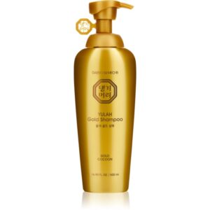 DAENG GI MEO RI Yula Gold Shampoo șampon intens hrănitor pentru intarire si stralucire 500 ml-ro