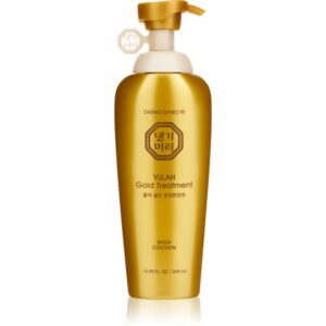 DAENG GI MEO RI Yula Gold Treatment balsam pentru regenerare pentru intarire si stralucire 500 ml-ro