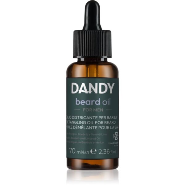 DANDY Beard Oil ulei pentru barba 70 ml-ro