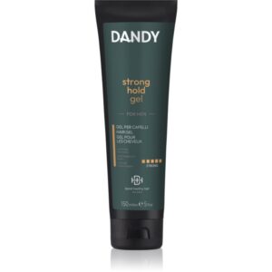 DANDY Sculpture Gel gel de păr cu fixare puternică 150 ml-ro